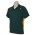 Kids Splice Polo - Forest / Gold