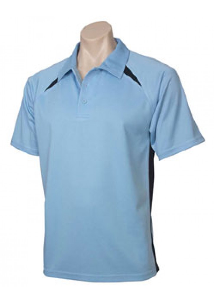 Kids Splice Polo