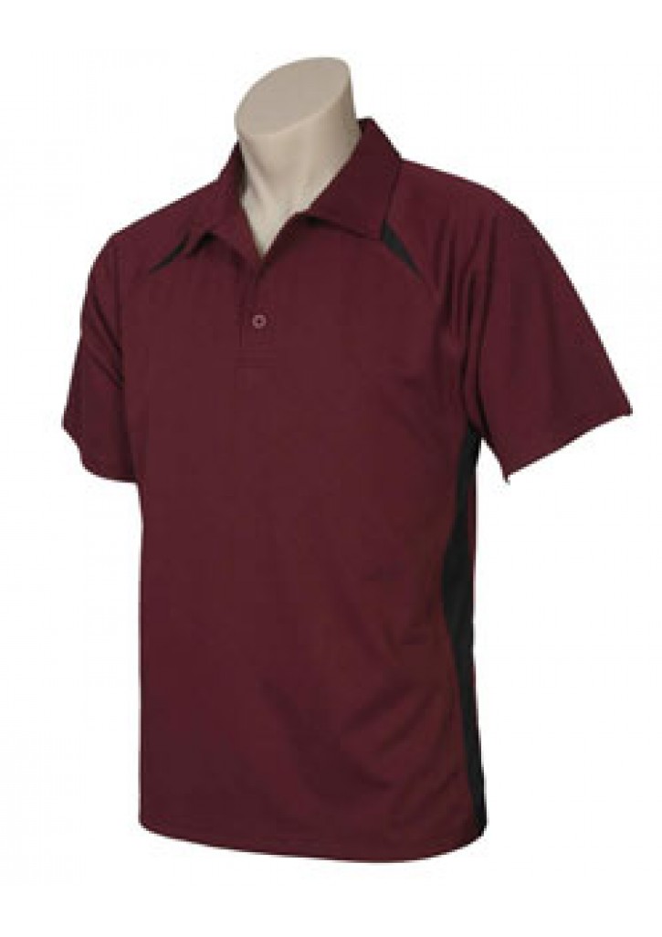 Kids Splice Polo