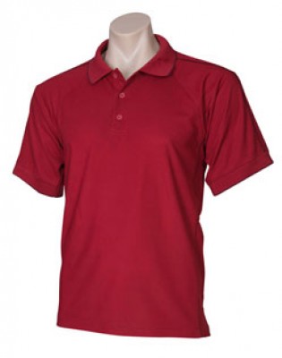 Mens Resort Polo