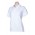 Ladies Resort Polo - White/Grey/Black
