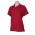 Ladies Resort Polo - Cherry / Maroon