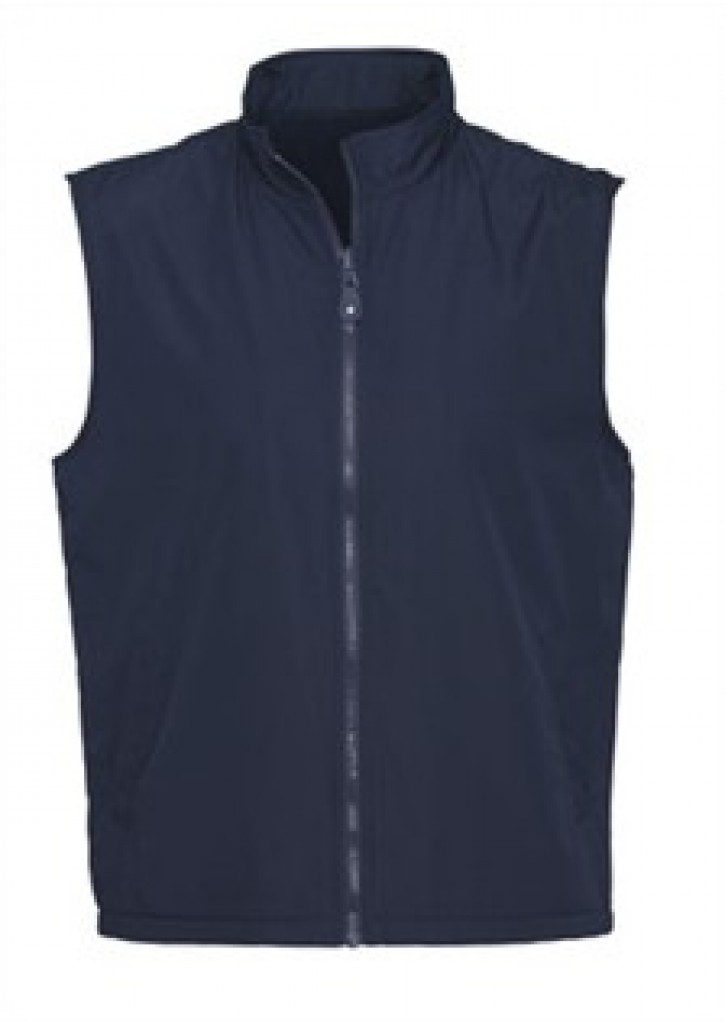 Unisex Reversible Vest