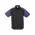 Mens Nitro Shirt - Black / Purple / White