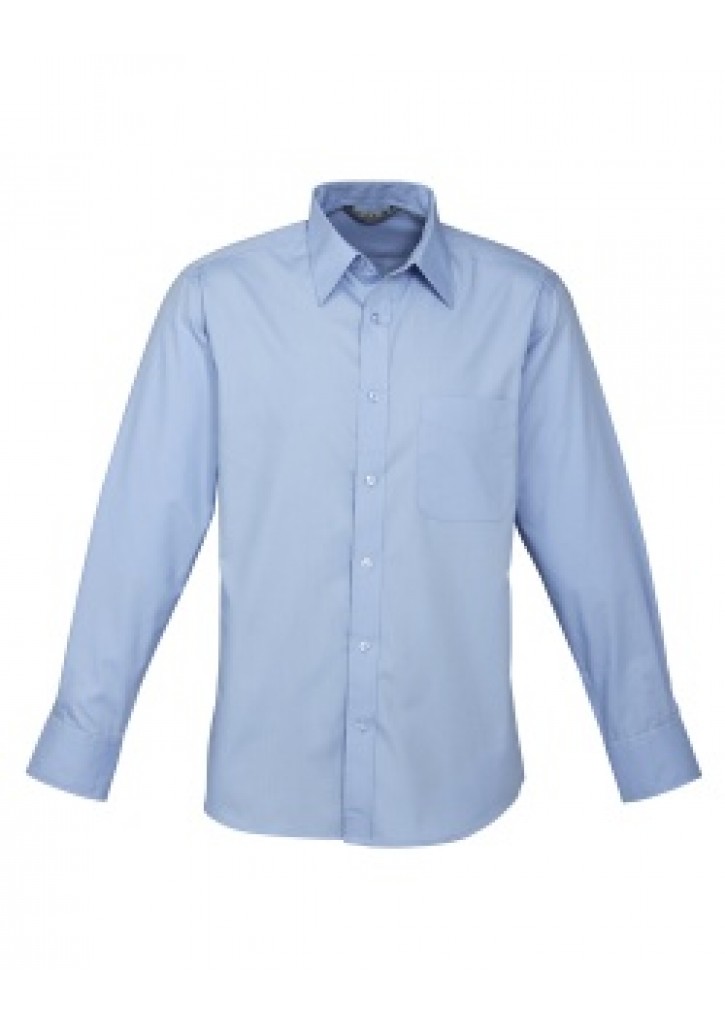 Mens Base Long Sleeve Shirt