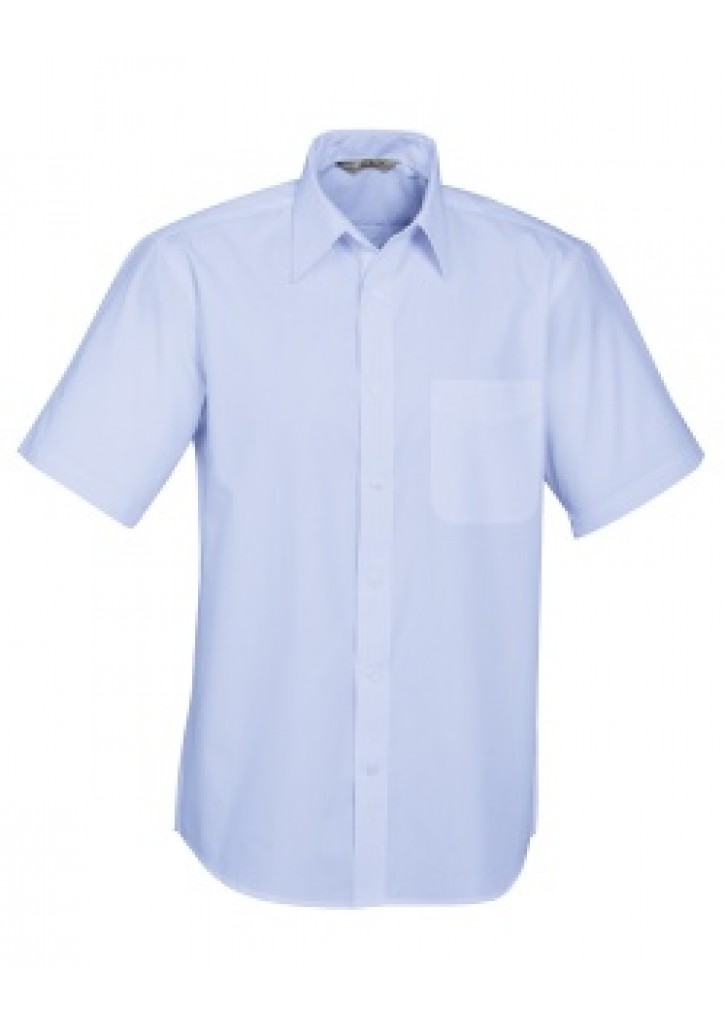 Mens Base Short Sleeve Shirt