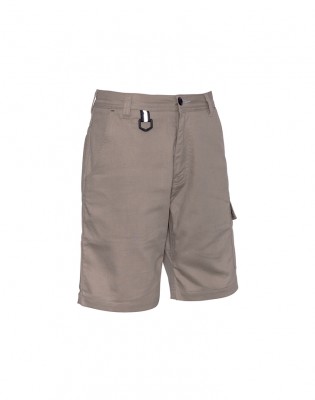 Mens Rugged Cooling Vented Short
