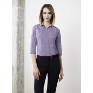 Womens Newport 3/4 Sleeve Shirt