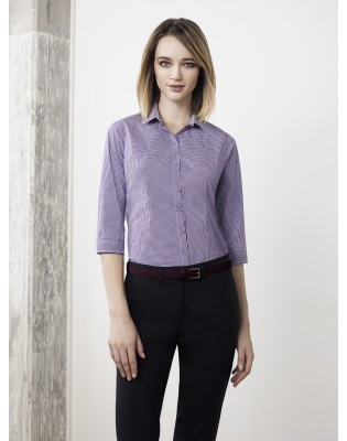 Womens Newport 3/4 Sleeve Shirt