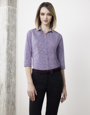 Womens Newport 3/4 Sleeve Shirt
