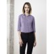 Womens Newport 3/4 Sleeve Shirt