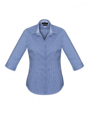 Womens Newport 3/4 Sleeve Shirt
