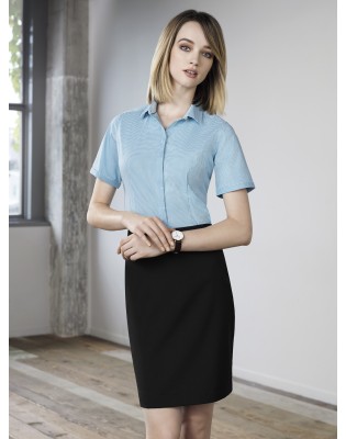 Womens Newport Short Sleeve Shirt