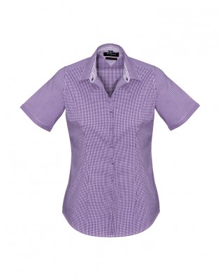 Womens Newport Short Sleeve Shirt