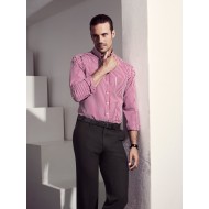 Mens Springfield Long Sleeve Shirt