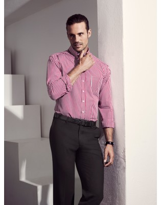 Mens Springfield Long Sleeve Shirt