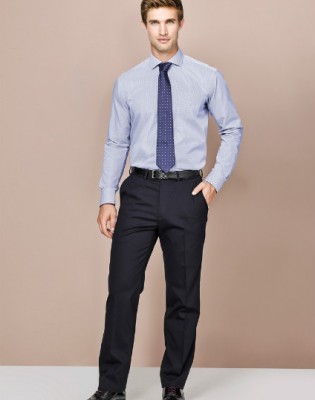 Mens Adjustable Waist Pant