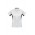 Ladies Renegade Polo - White / Black / Silver