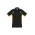 Kids Renegade Polo - Black / Gold / Silver