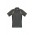 Kids Renegade Polo - Grey / Black / Fluoro Yellow