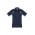 Kids Renegade Polo - Navy / Sky / Silver