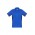 Kids Renegade Polo - Royal / Navy / Fluoro Orange
