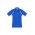 Kids Renegade Polo - Royal / White / Silver