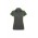 Ladies Rival Polo - Grey / Fluoro Lime
