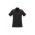 Ladies Galaxy Polo - Black / Red