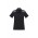 Ladies Galaxy Polo - Black / White