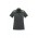 Ladies Galaxy Polo - Grey / Fluoro Lime