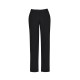 Womens Comfort Waist Straight Leg Pant
