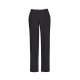 Womens Comfort Waist Straight Leg Pant