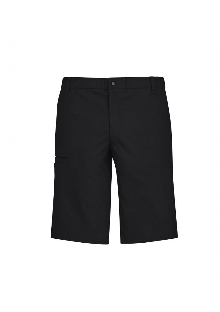 Mens Comfort Waist Cargo Short