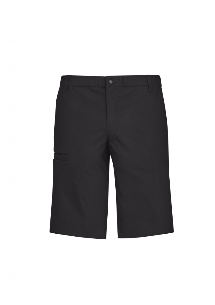 Mens Comfort Waist Cargo Short