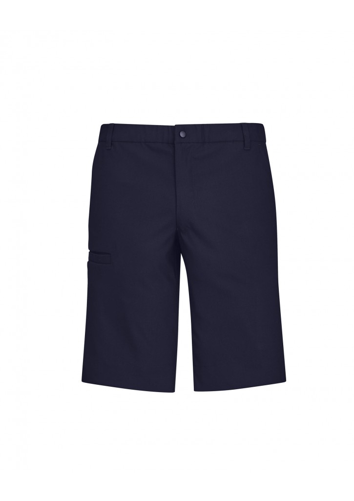 Mens Comfort Waist Cargo Short