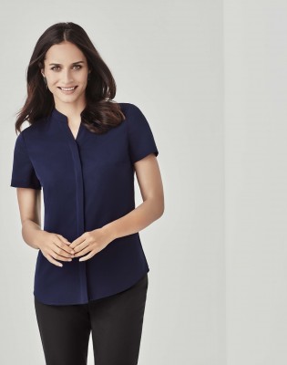 Womens Juliette S/S Blouse