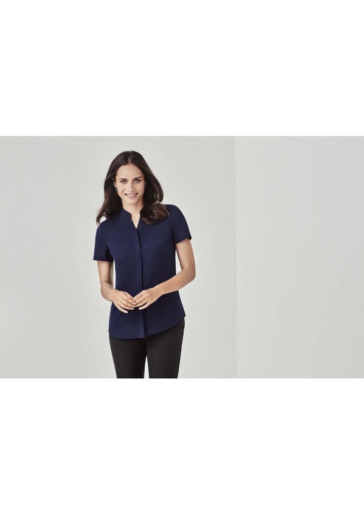 Womens Juliette S/S Blouse
