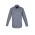 Mens Noah L/S Shirt - Storm Blue/ White Check