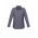 Womens Charlie L/S Shirt - Navy