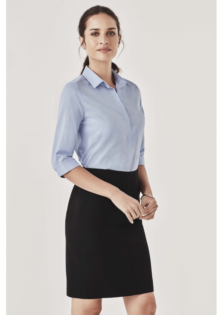 Womens Charlie 3/4 Shirt