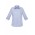 Womens Charlie 3/4 Shirt - Chambray Blue
