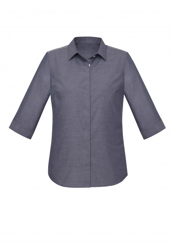 Womens Charlie 3/4 Shirt