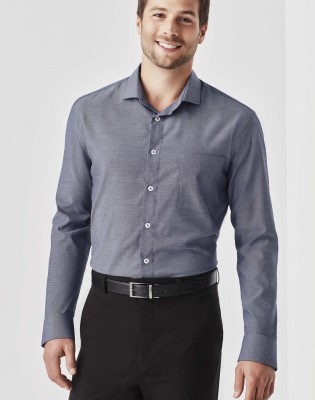 Mens Charlie Classic Fit L/S Shirt