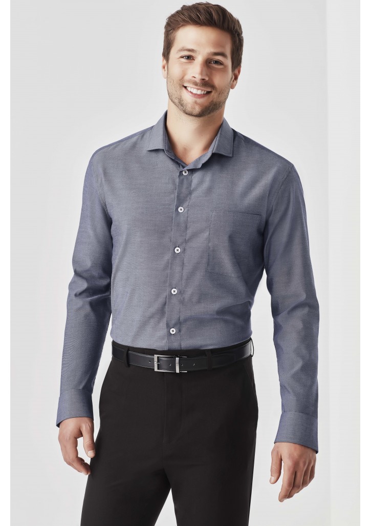 Mens Charlie Classic Fit L/S Shirt