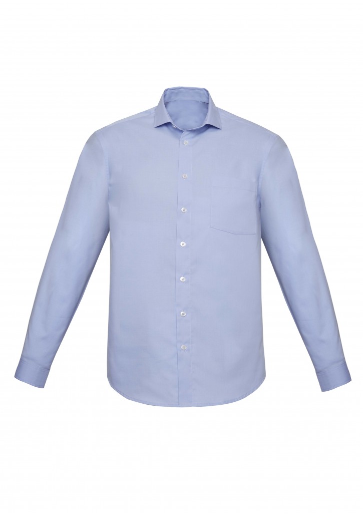 Mens Charlie Classic Fit L/S Shirt
