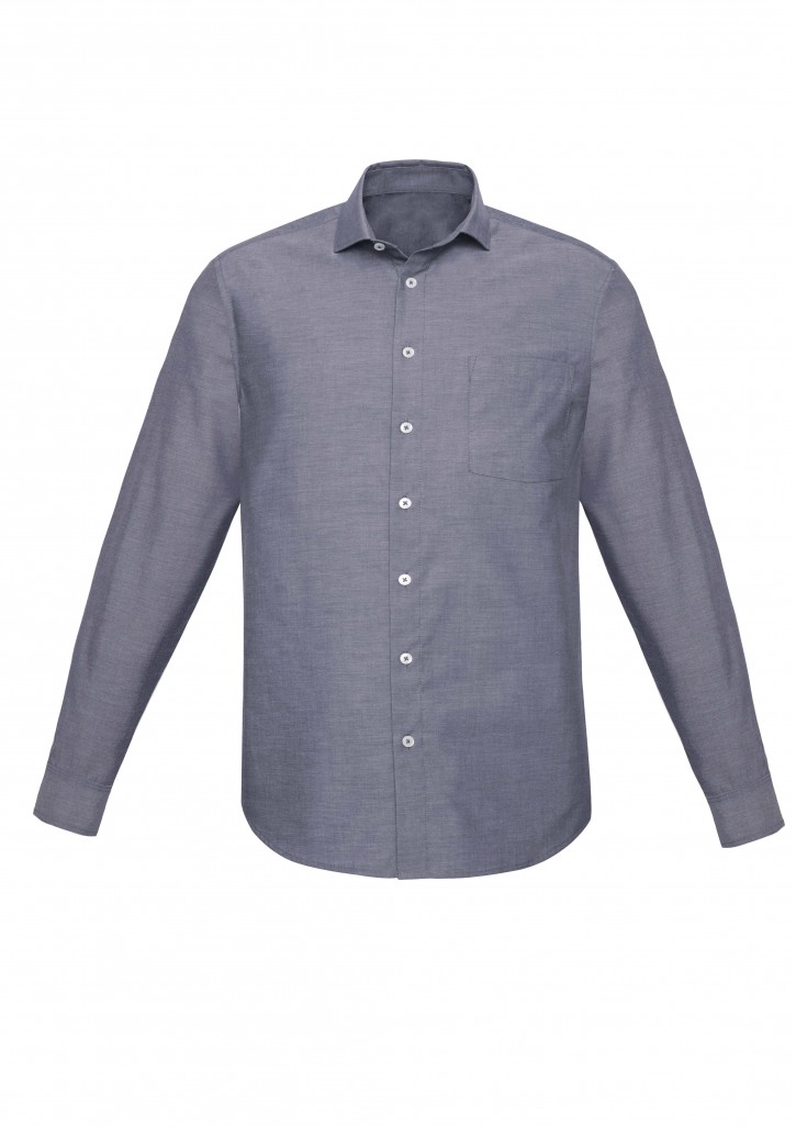 Mens Charlie Classic Fit L/S Shirt