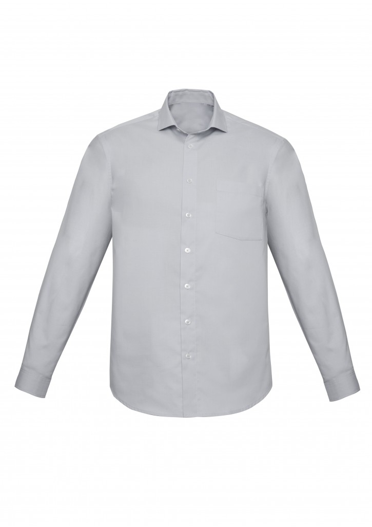 Mens Charlie Classic Fit L/S Shirt