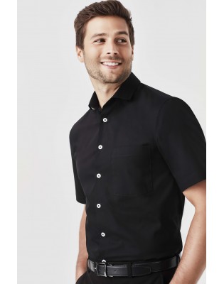 Mens Charlie Classic Fit S/S Shirt