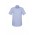 Mens Charlie Classic Fit S/S Shirt - Chambray Blue